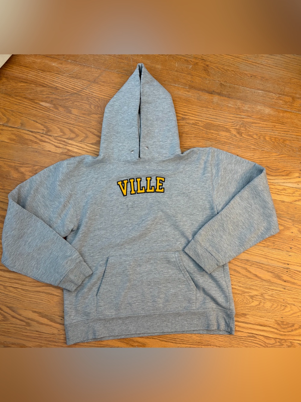 Retro Millersville University Hoodie - M